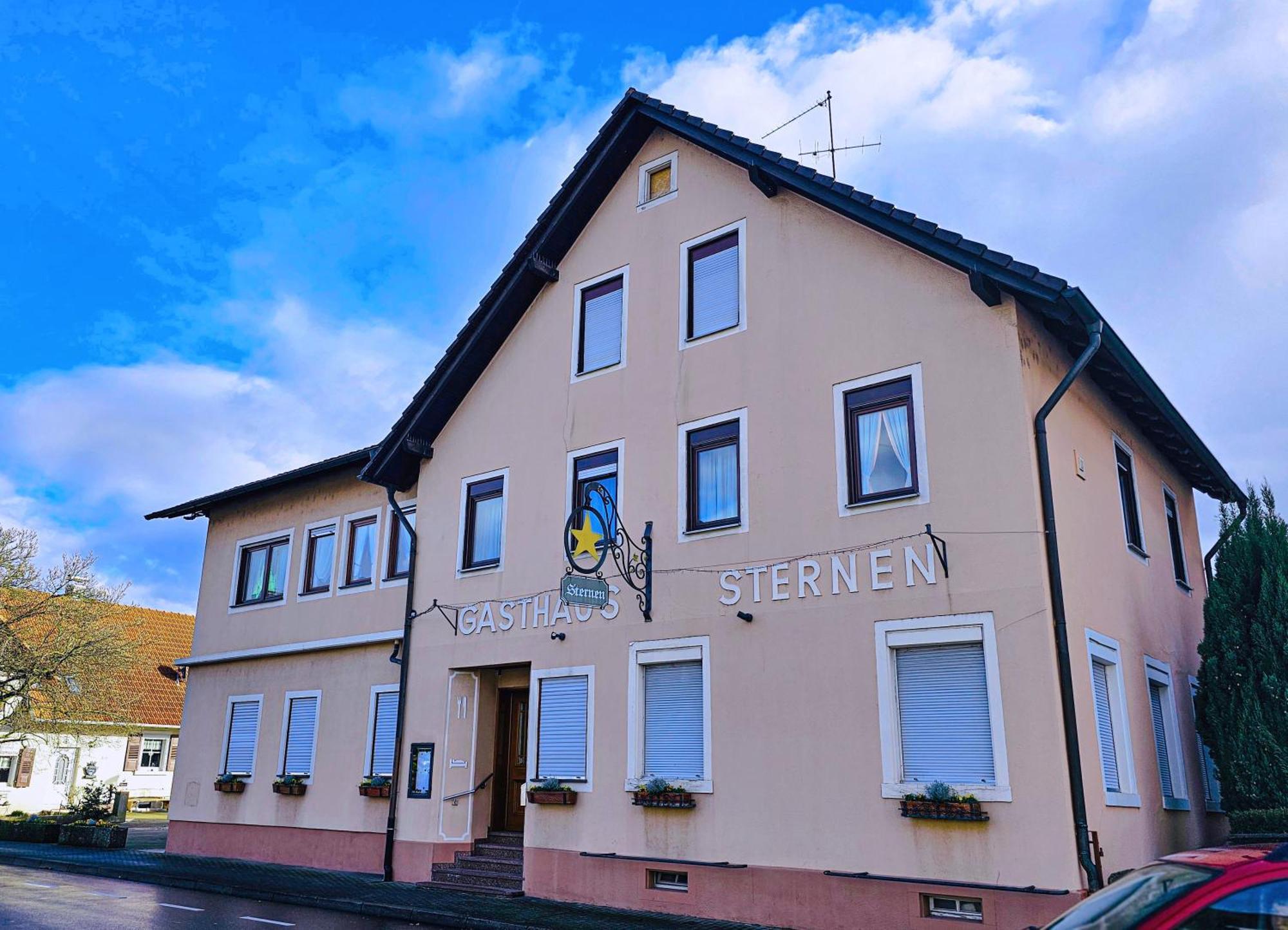 Landgasthaus Sternen Kehl Exterior photo
